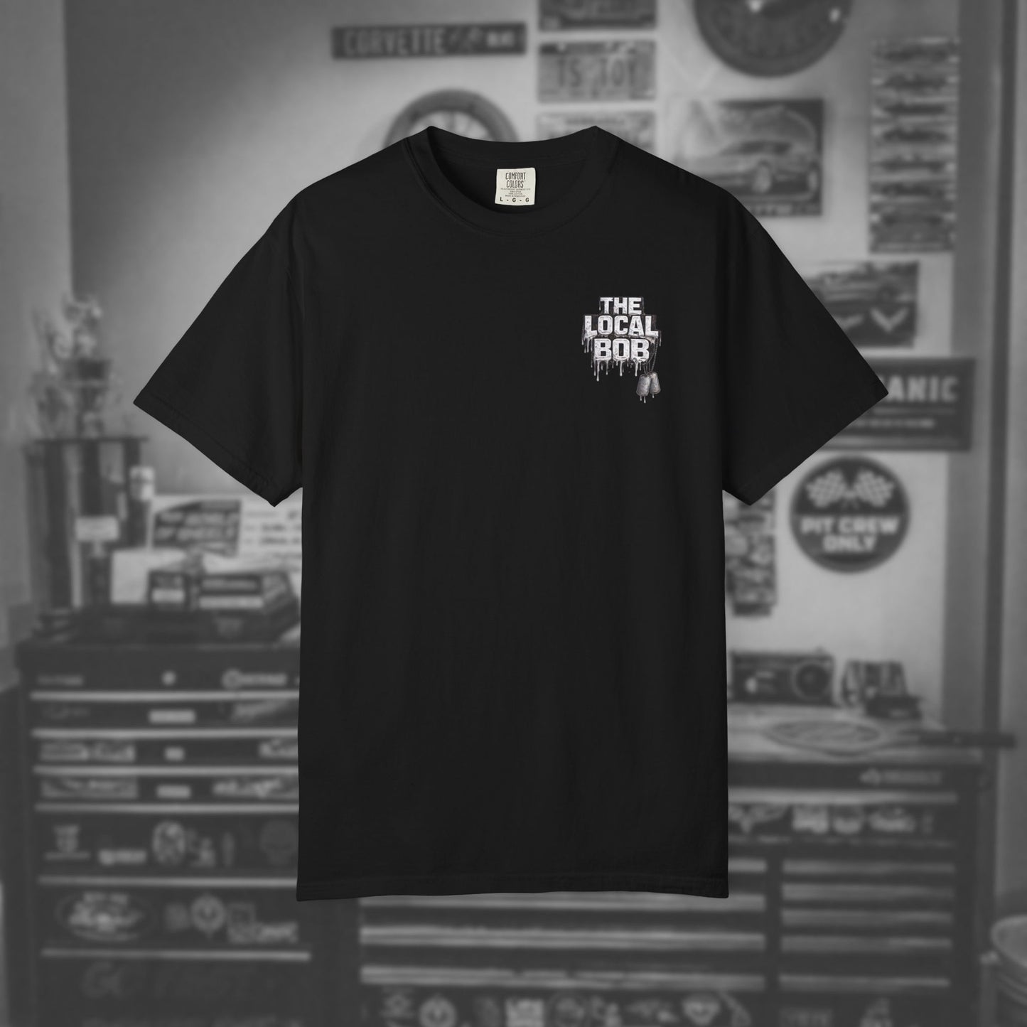 The Boys vs WW3 Drip Tee