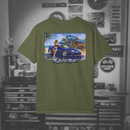 Neptune Drip Tee