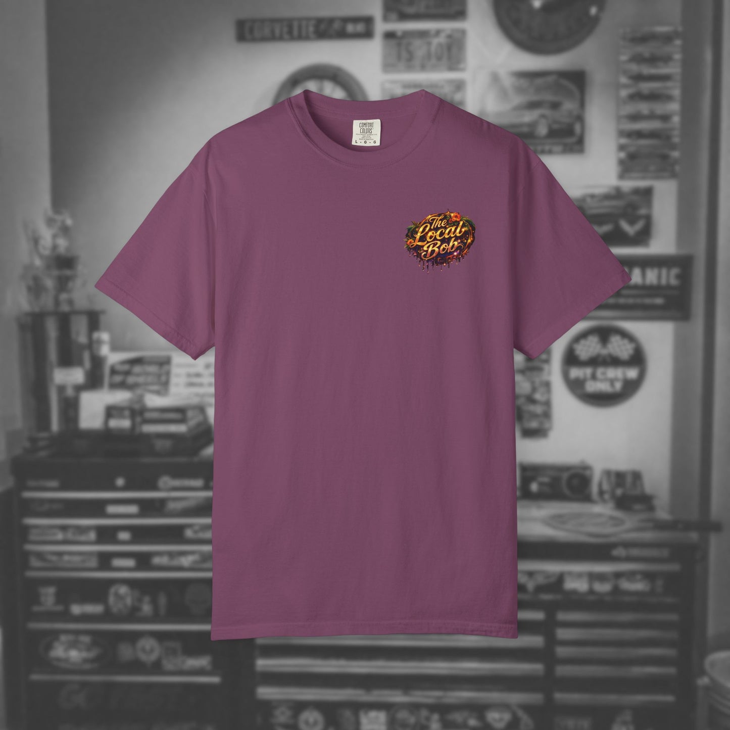 PT Paradise Drip Tee