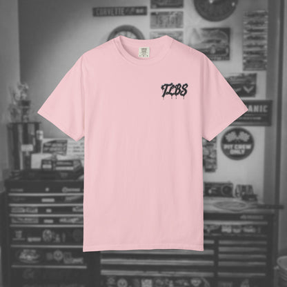 Retro Pinup 'The Local Bob Supply' Graphic Tee