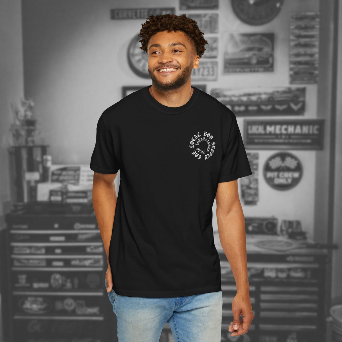 New Sports Executioner - NSX Grim Reaper Graphic Tee