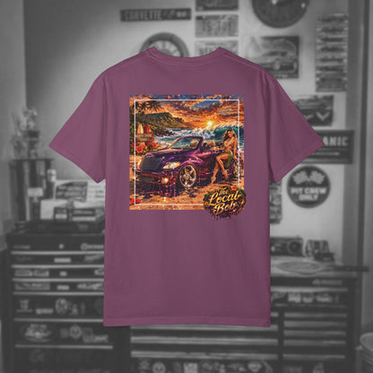 PT Paradise Drip Tee