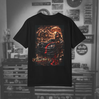 Atomic Drip Tee
