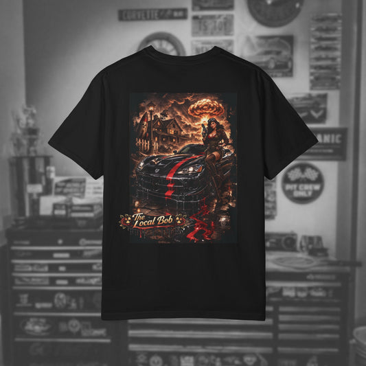 Atomic Drip Tee