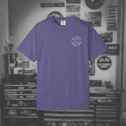 "Pavement Kisser" — Slammed Z06 Vintage Graphic Tee