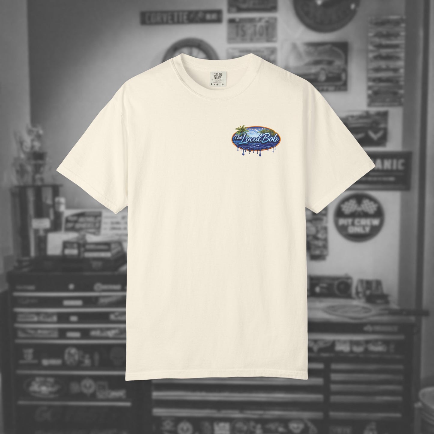 Neptune Drip Tee