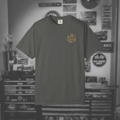 "The King" - R34 GTR x Reaper Graphic Tee