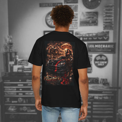 Atomic Drip Tee