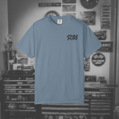 Retro Pinup 'The Local Bob Supply' Graphic Tee
