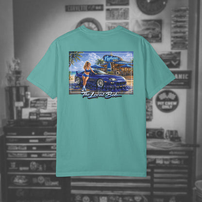 Neptune Drip Tee