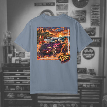 PT Paradise Drip Tee