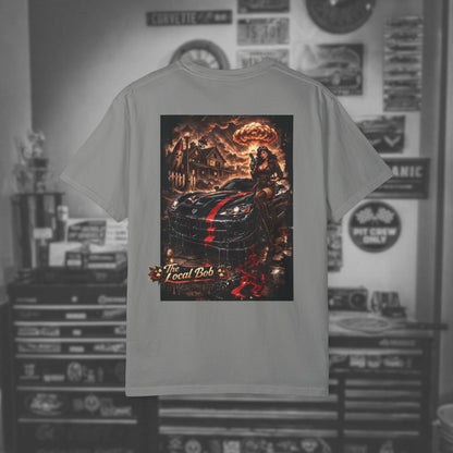 Atomic Drip Tee
