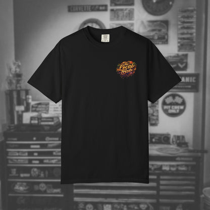 PT Paradise Drip Tee