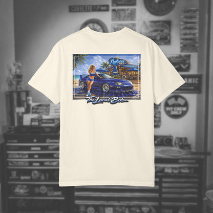 Neptune Drip Tee