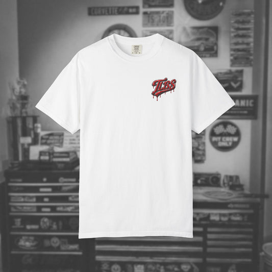 Retro Pin-Up — "The Local Bob Supply" Graphic Tee