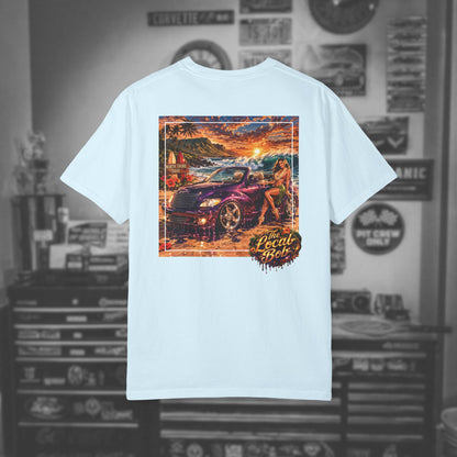 PT Paradise Drip Tee