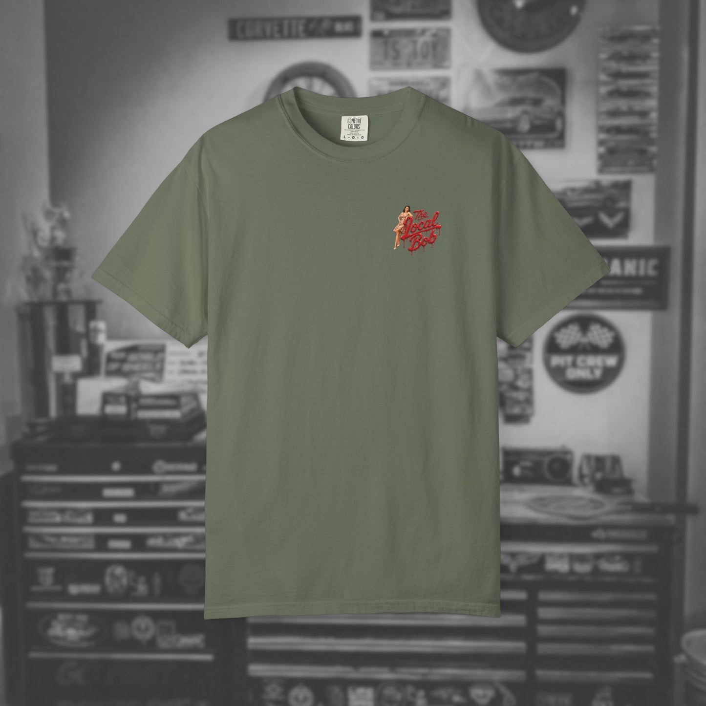 Cobra Terminator Drip Tee