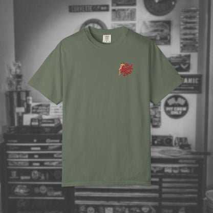 Cobra Terminator Drip Tee