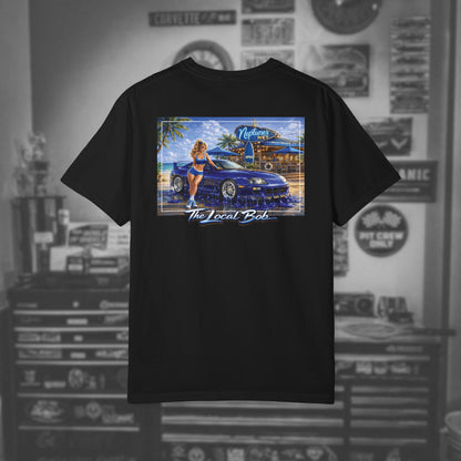 Neptune Drip Tee