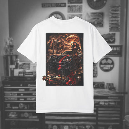 Atomic Drip Tee