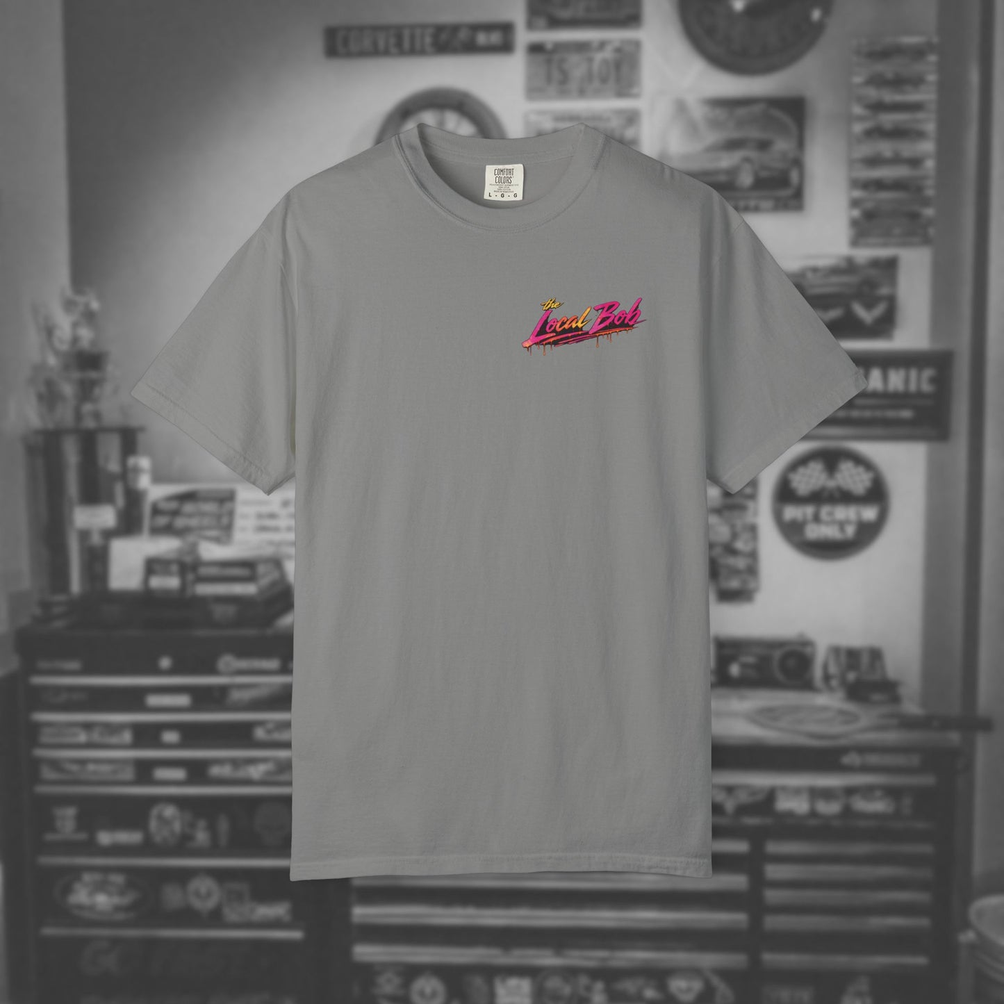 The Sick and Tired Drip Tee