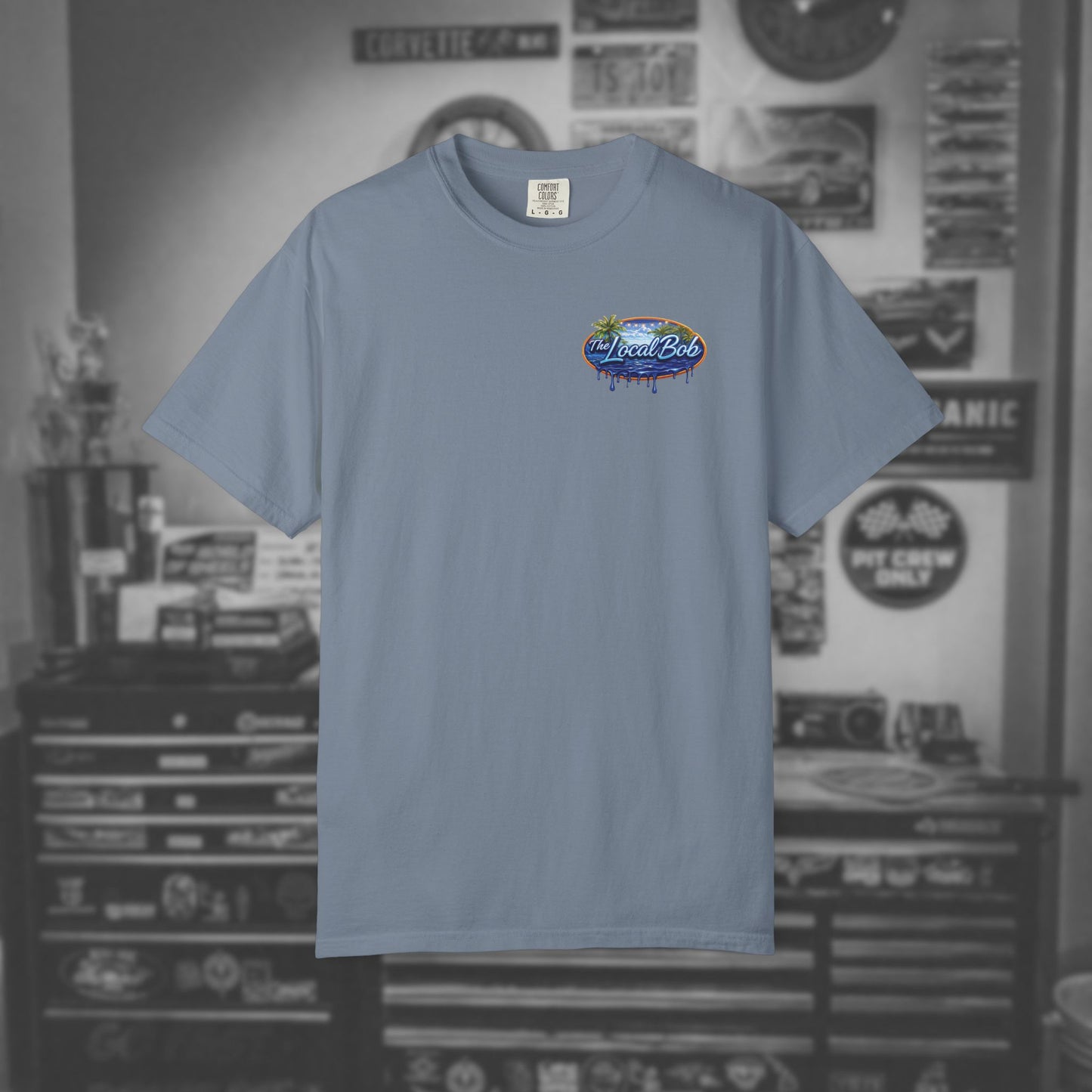 Neptune Drip Tee