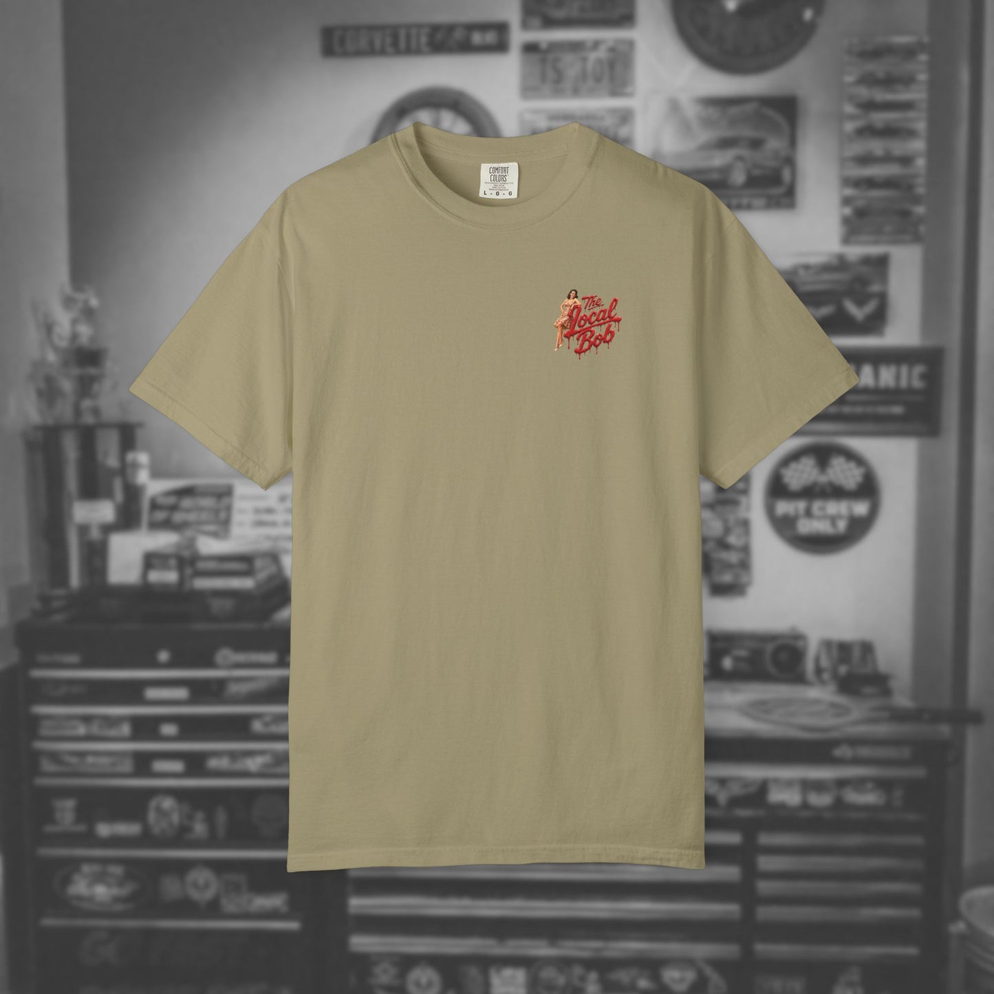 Cobra Terminator Drip Tee