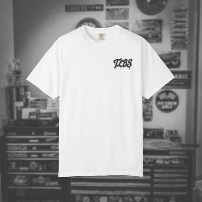 Retro Pinup 'The Local Bob Supply' Graphic Tee