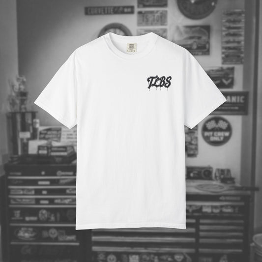 Retro Pinup 'The Local Bob Supply' Graphic Tee