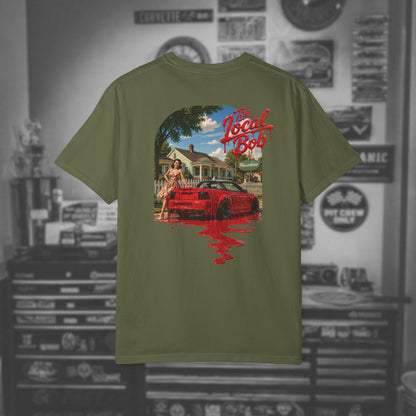 Cobra Terminator Drip Tee