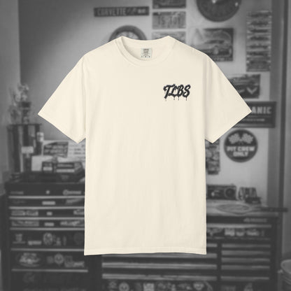 Retro Pinup 'The Local Bob Supply' Graphic Tee