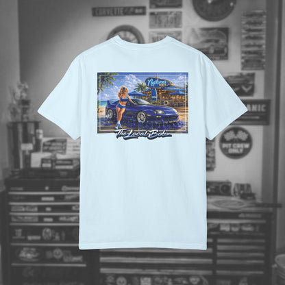 Neptune Drip Tee