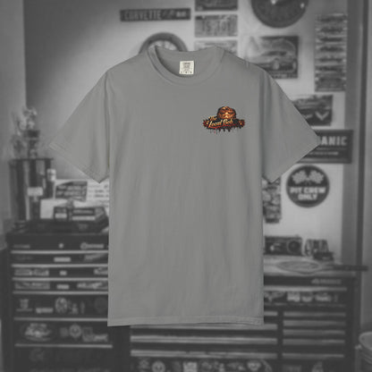 Atomic Drip Tee