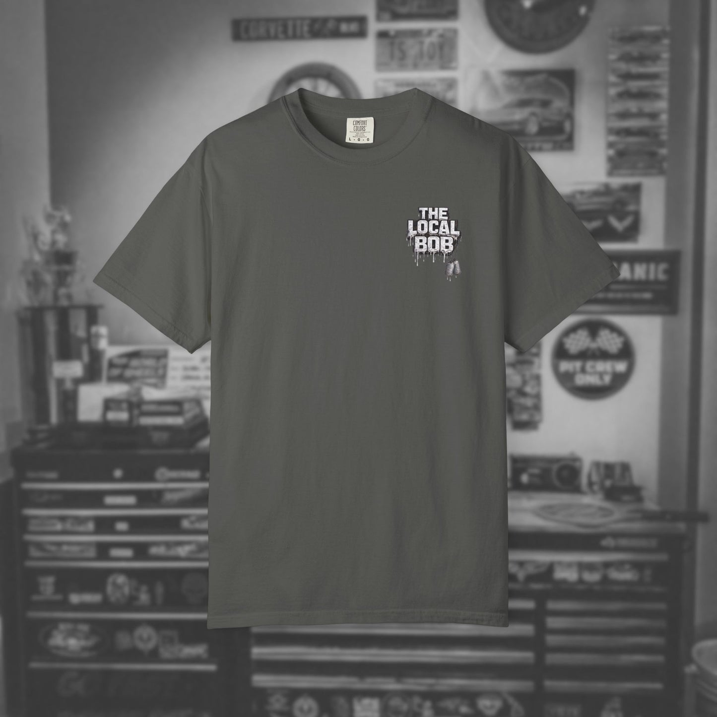 The Boys vs WW3 Drip Tee