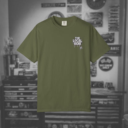 The Boys vs WW3 Drip Tee