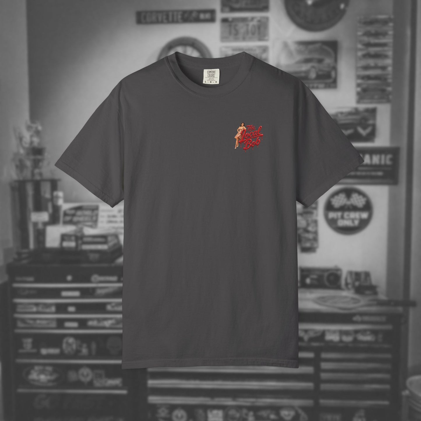 Cobra Terminator Drip Tee