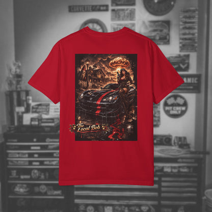 Atomic Drip Tee
