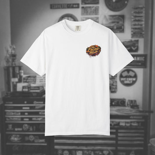 PT Paradise Drip Tee