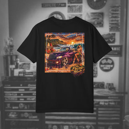 PT Paradise Drip Tee