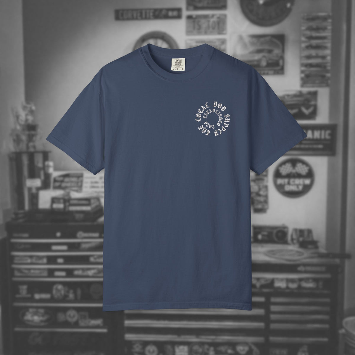 New Sports Executioner - NSX Grim Reaper Graphic Tee