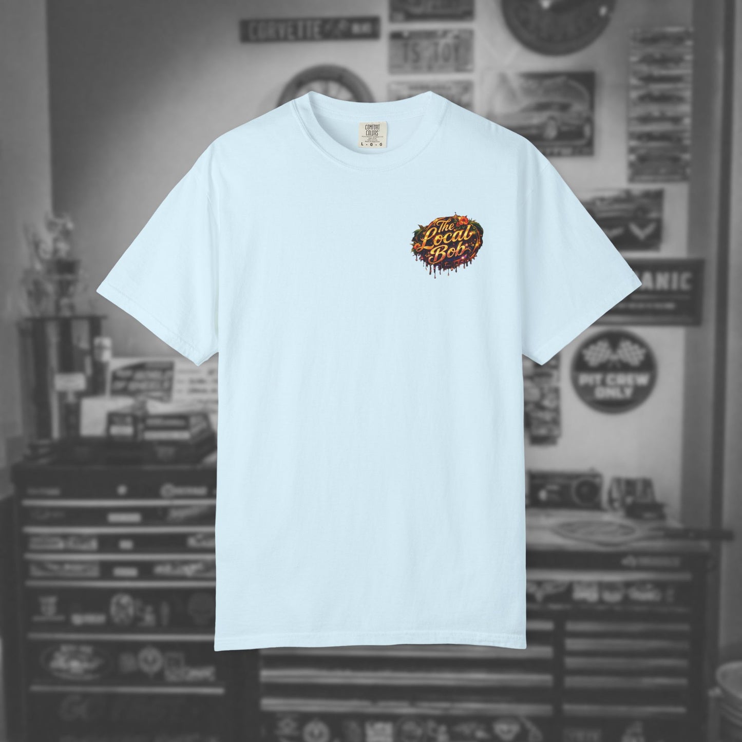 PT Paradise Drip Tee