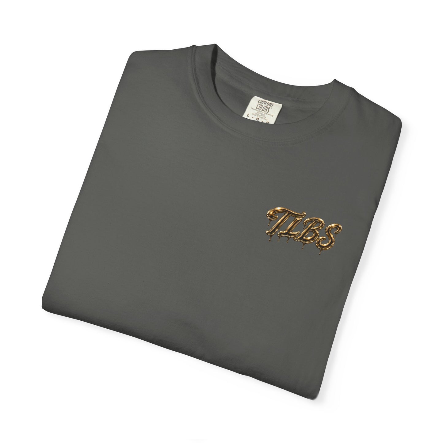 Retro Golden Pinup 'The Local Bob Supply' Graphic Tee