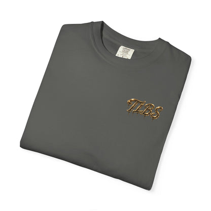 Retro Golden Pinup 'The Local Bob Supply' Graphic Tee