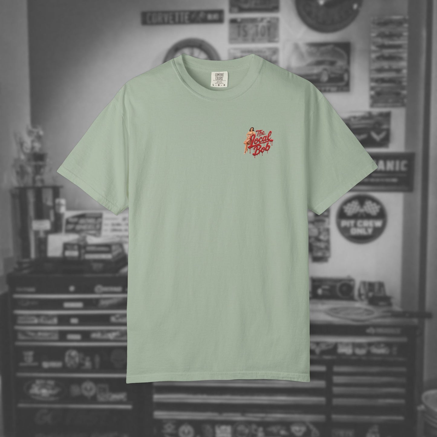 Cobra Terminator Drip Tee