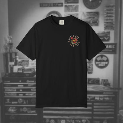 Atomic Drip Tee Version 2.0