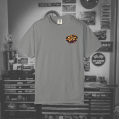 PT Paradise Drip Tee