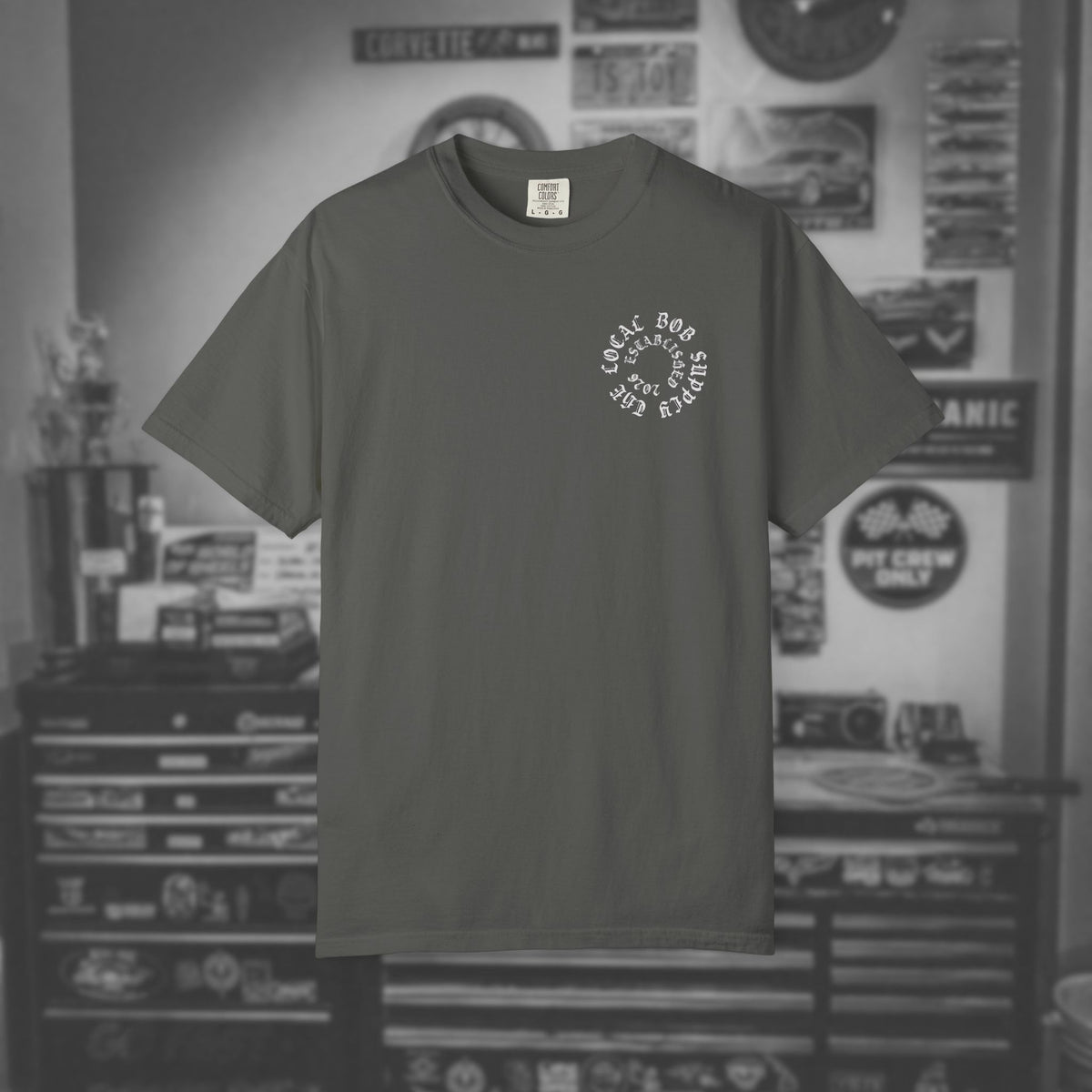New Sports Executioner - NSX Grim Reaper Graphic Tee