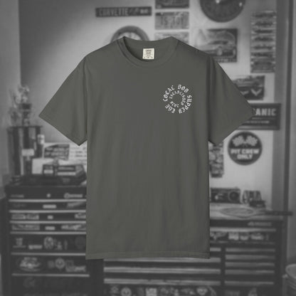 New Sports Executioner - NSX Grim Reaper Graphic Tee