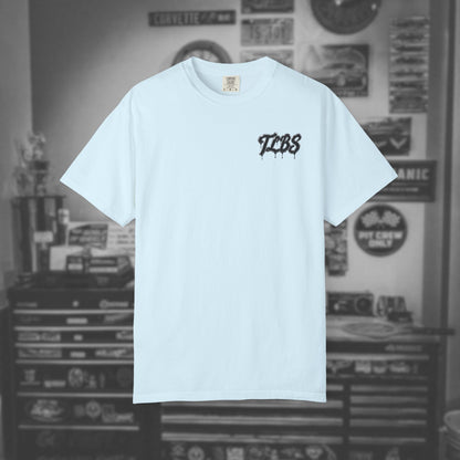 Retro Pinup 'The Local Bob Supply' Graphic Tee