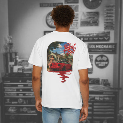 Cobra Terminator Drip Tee